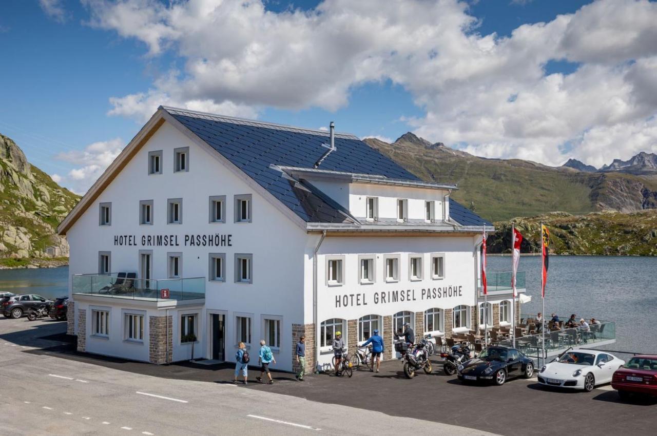 Grimsel Passhoehe 3*