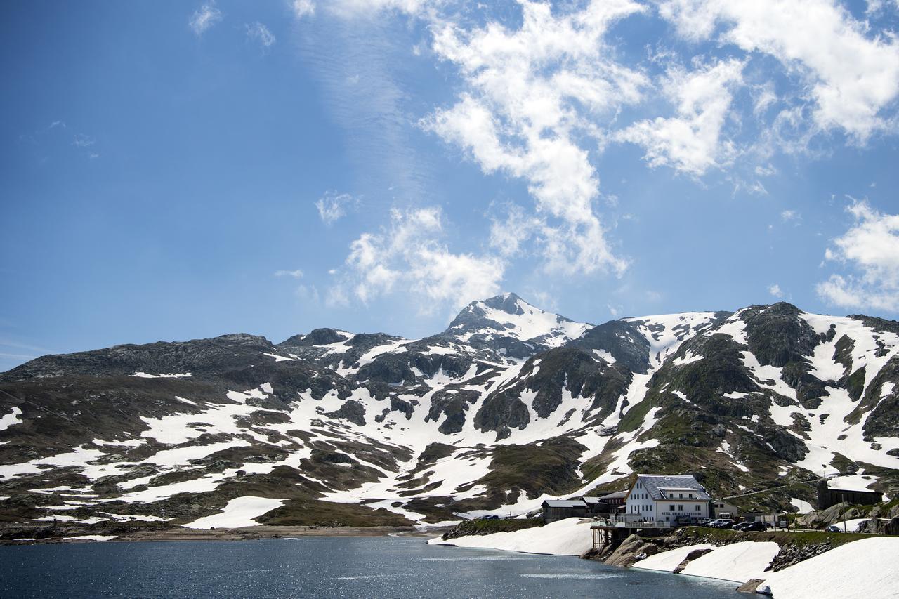 Hotel Grimsel Passhöhe 3*