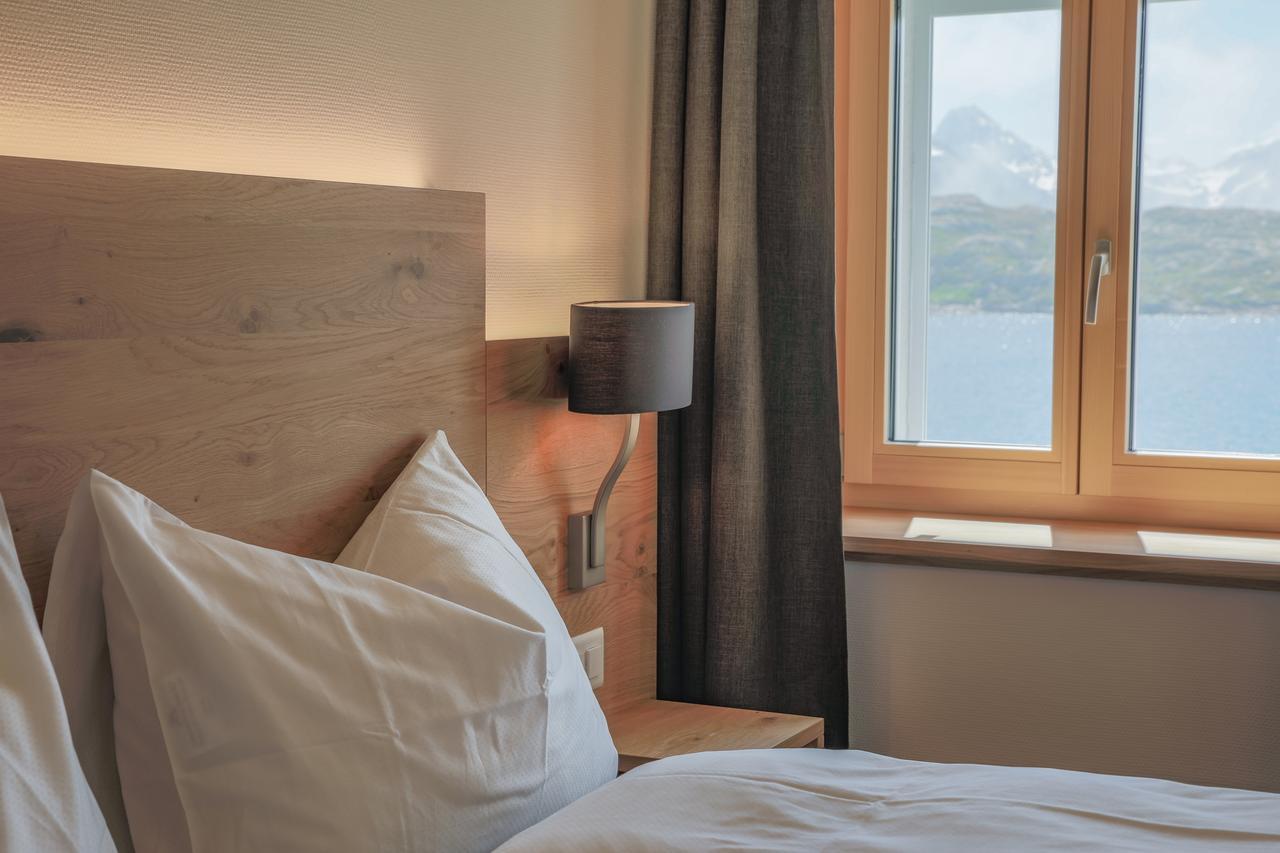 Grimsel Passhoehe Hotel 3*