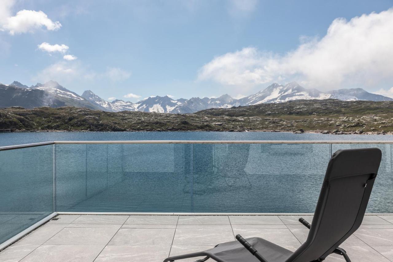 Grimsel Passhöhe Hotel