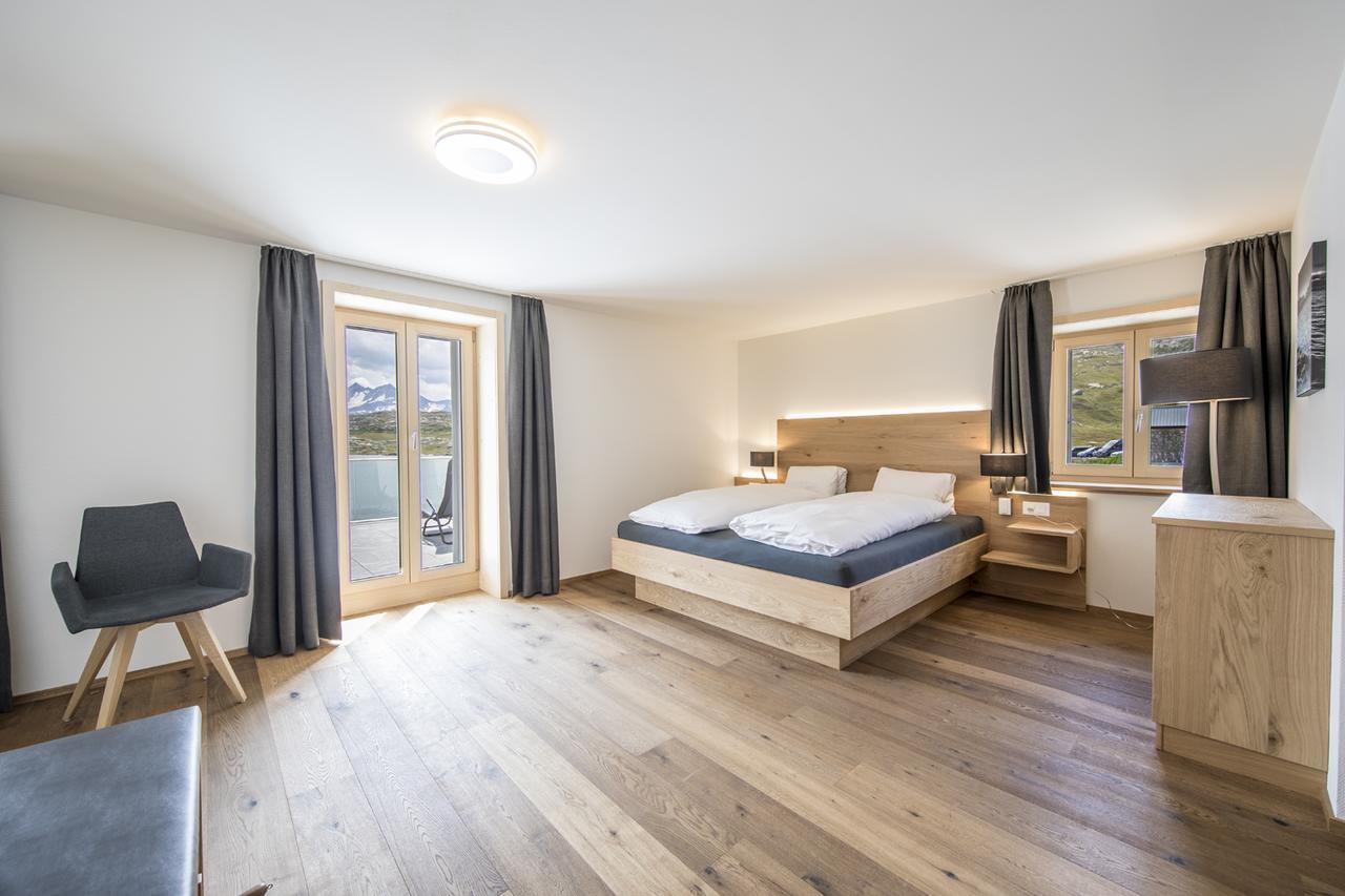 Hotel Grimsel Passhöhe Oberwald