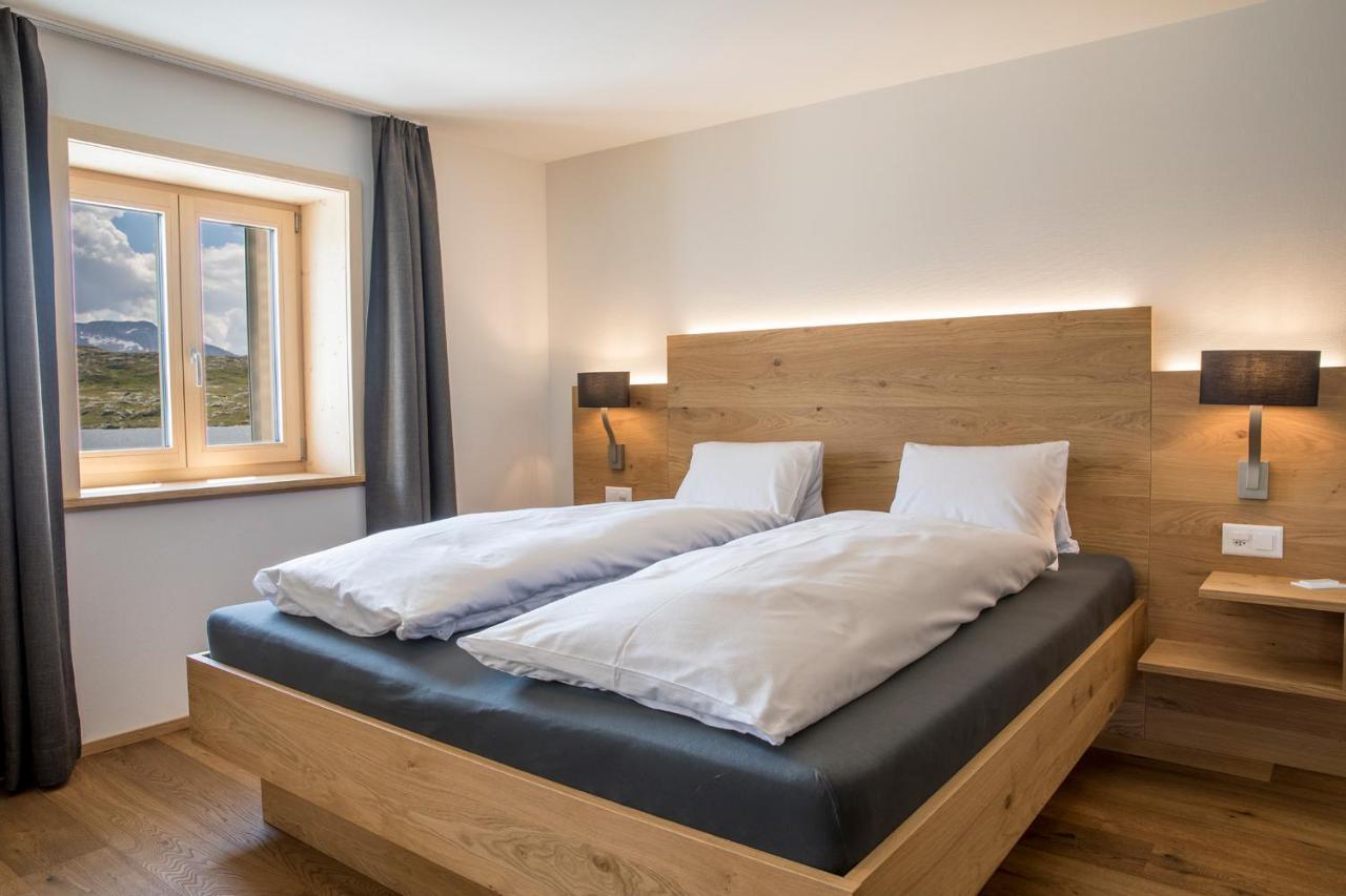 Grimsel Passhöhe Hotel