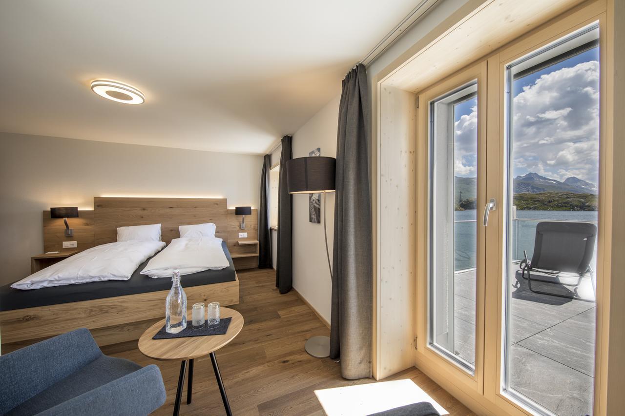 Hotel Grimsel Passhoehe Oberwald