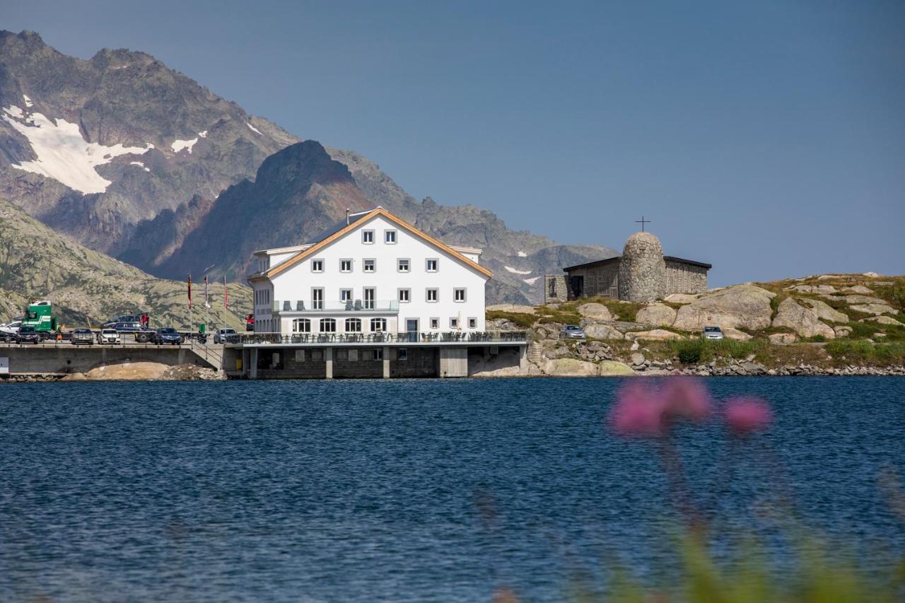 Hotel Grimsel Passhöhe Oberwald