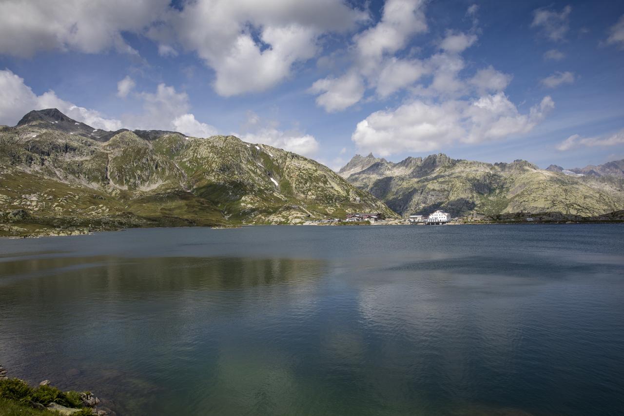 Hotel Grimsel Passhöhe 3*