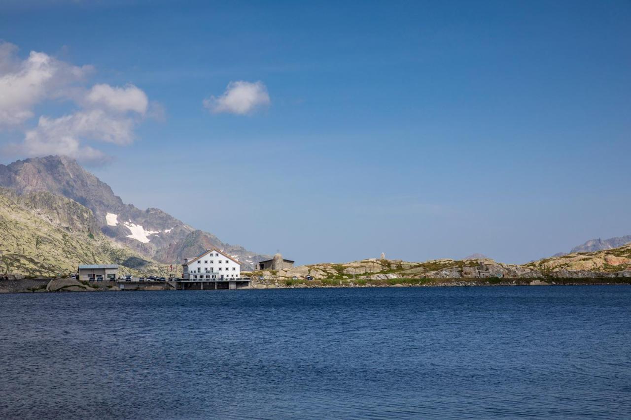 Grimsel Passhoehe