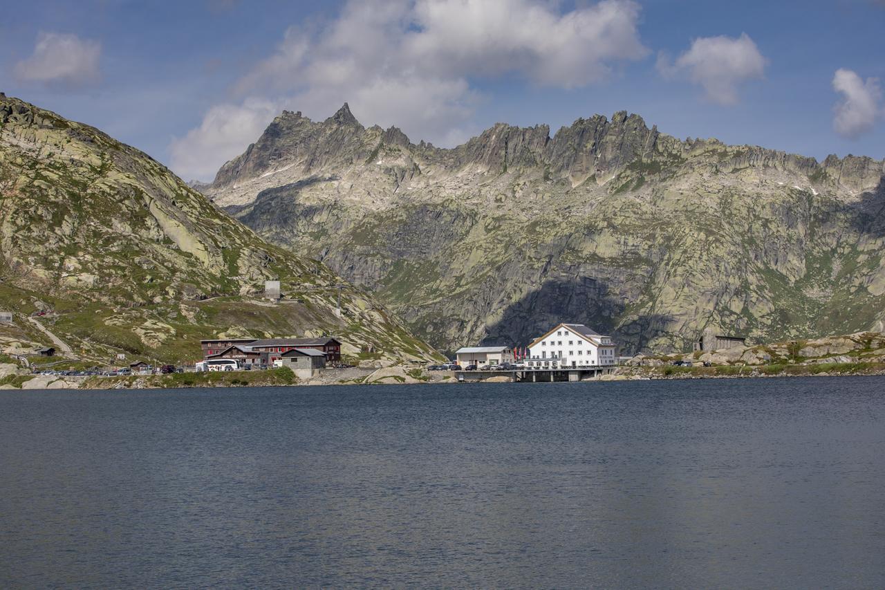 Grimsel Passhoehe