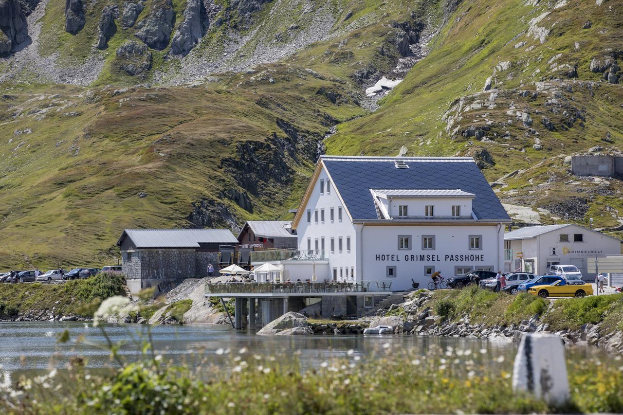 Grimsel Passhoehe