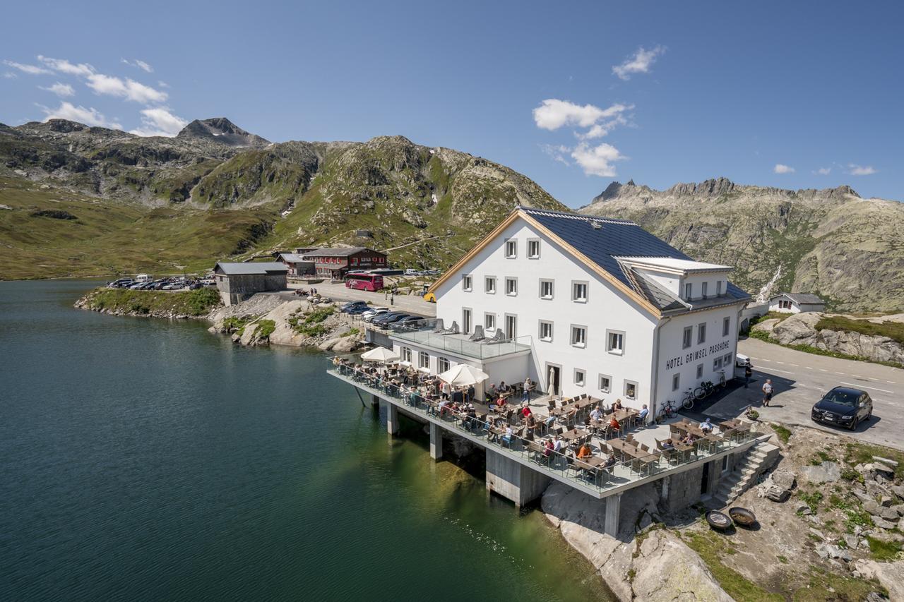Hotel Grimsel Passhöhe