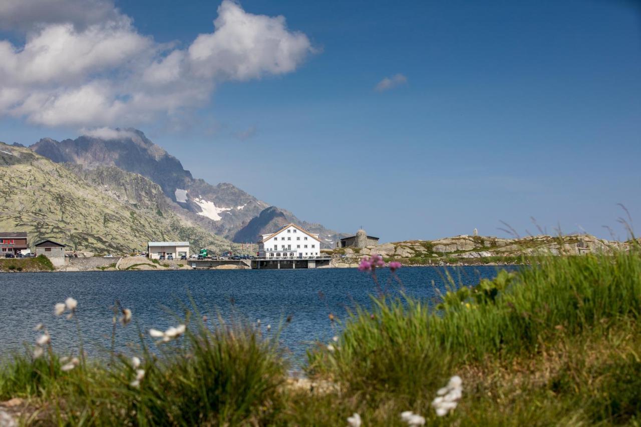 Hotel Grimsel Passhoehe 3*