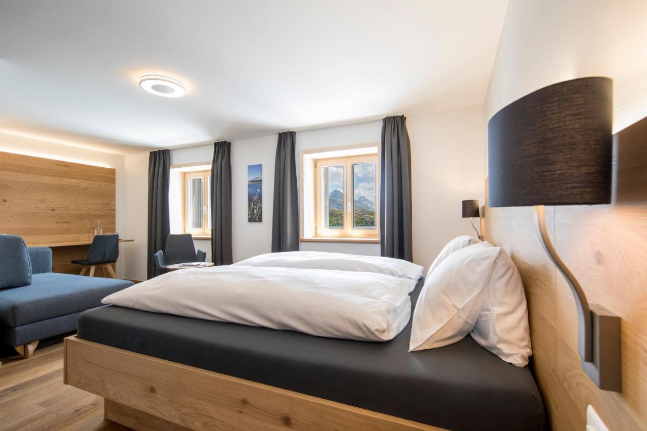 Hotel Grimsel Passhoehe Oberwald