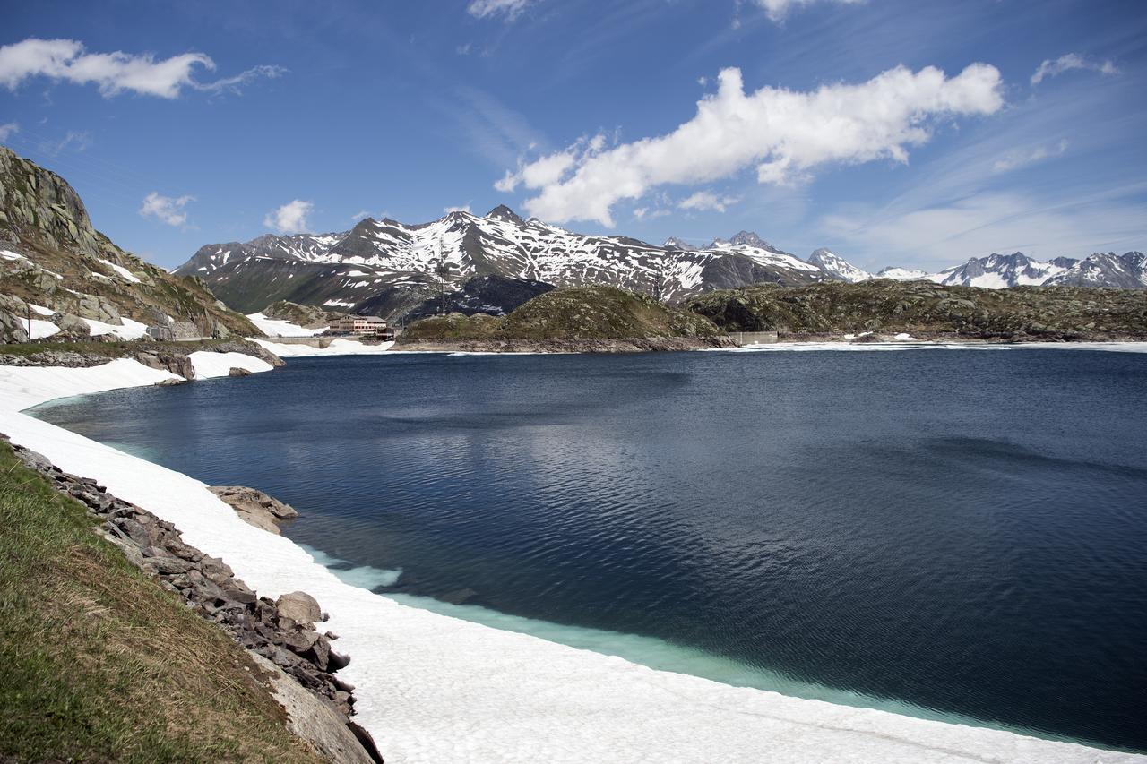 Grimsel Passhoehe 3*