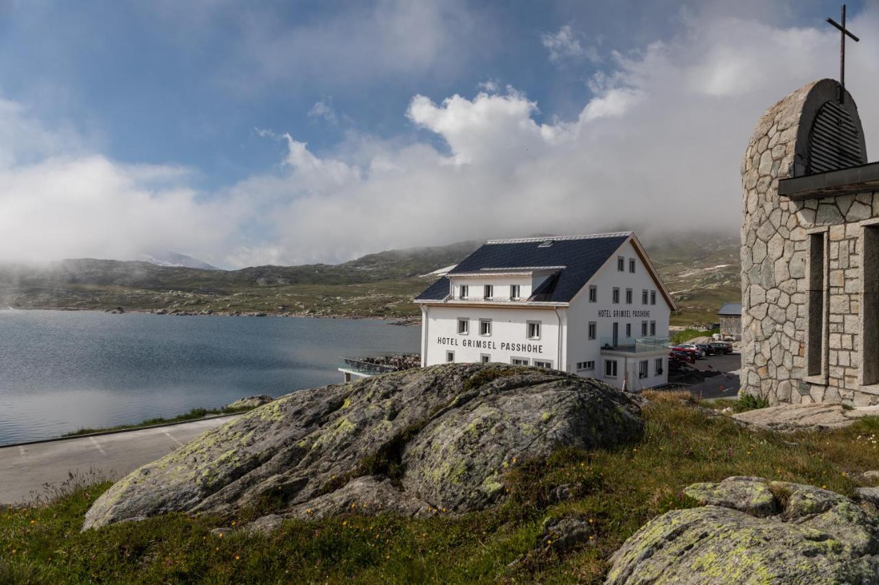 Hotel Grimsel Passhoehe
