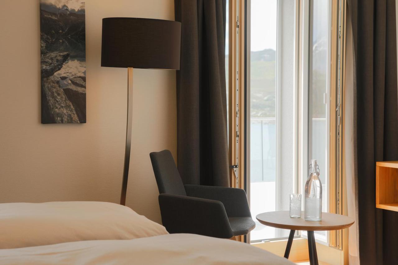 Hotel Grimsel Passhoehe 3*