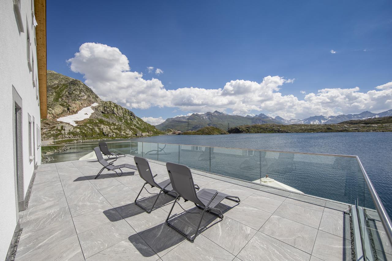Grimsel Passhoehe 3* Oberwald
