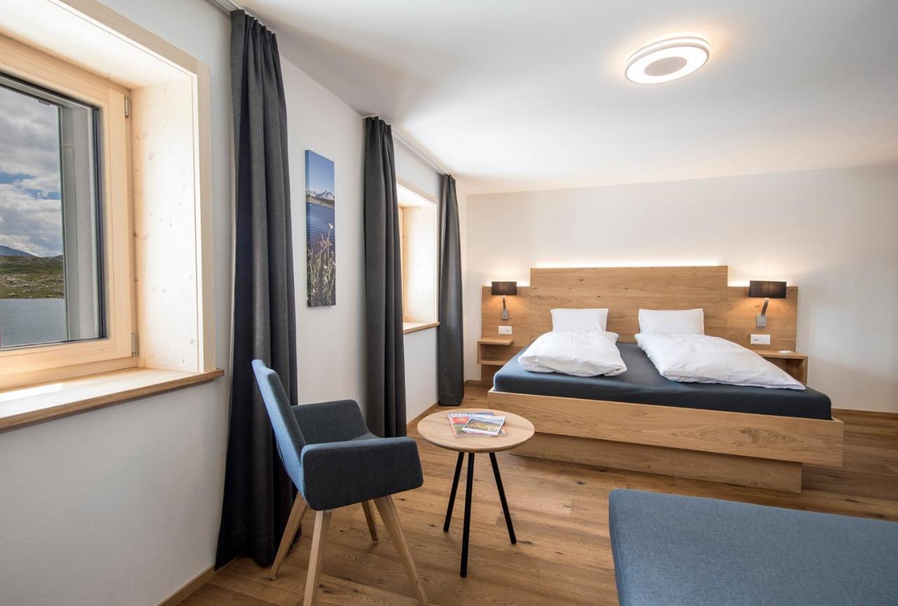 Hotel Grimsel Passhoehe Oberwald