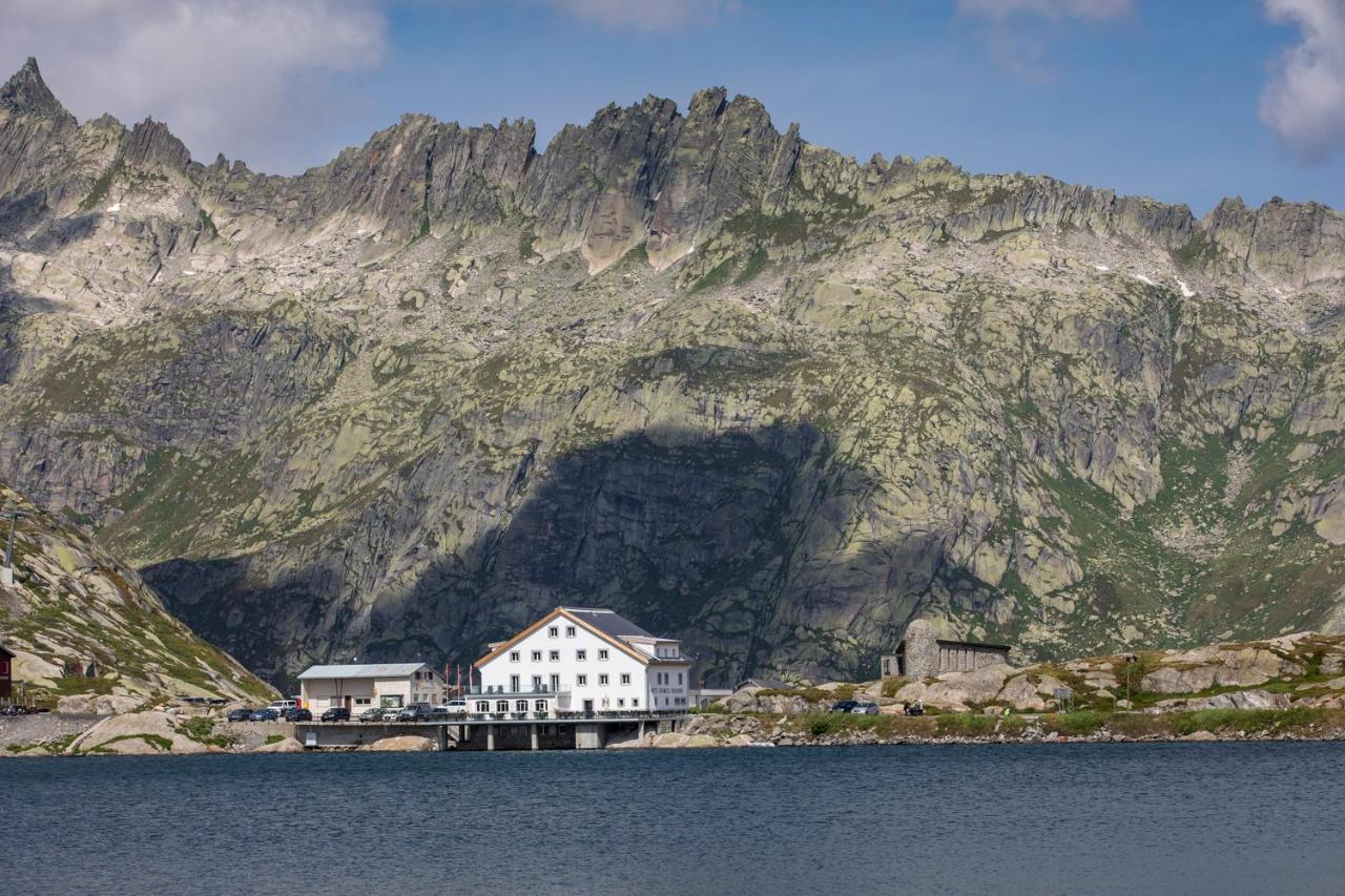 Hotel Grimsel Passhoehe