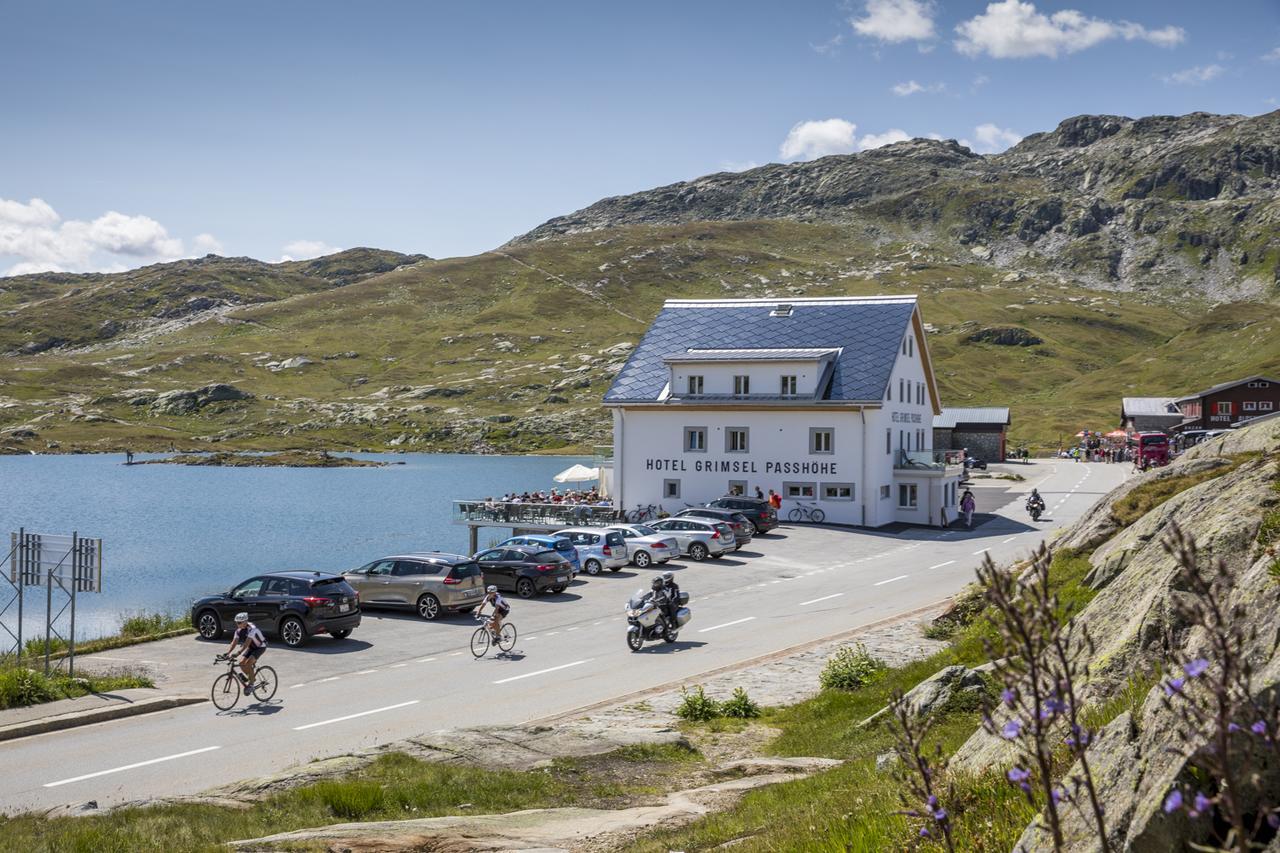 Grimsel Passhoehe 3* Oberwald